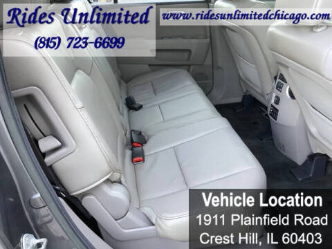 2013 Honda Pilot EX-L w/DVD