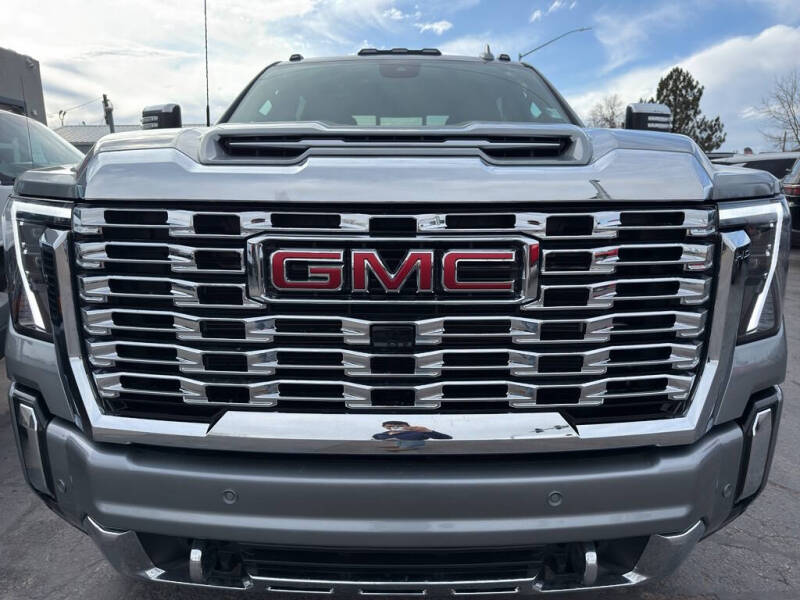 2024 GMC Sierra 2500HD
