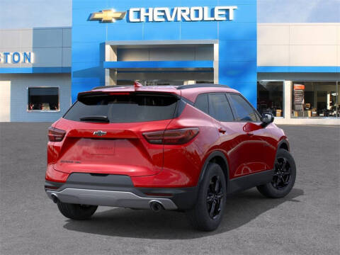 2026 Chevrolet Blazer LT