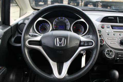2012 Honda Fit