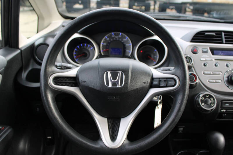 2012 Honda Fit