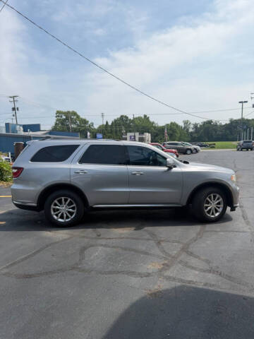 2015 Dodge Durango Limited