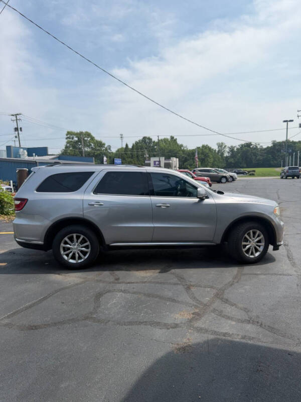 2015 Dodge Durango Limited