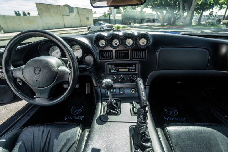 1996 Dodge Viper GTS