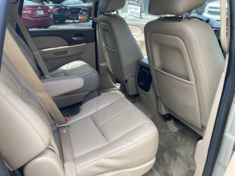 2014 GMC Yukon SLT