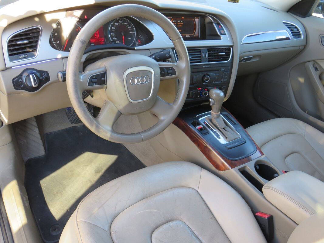 2012 Audi A4 for sale at Vrbo Motors in Linden, NJ