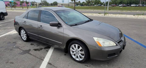 2007 Honda Accord EX-L V-6