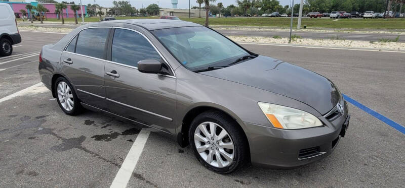 2007 Honda Accord EX-L V-6