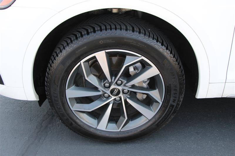 2021 Audi Q5 quattro Premium Plus 45 TFSI