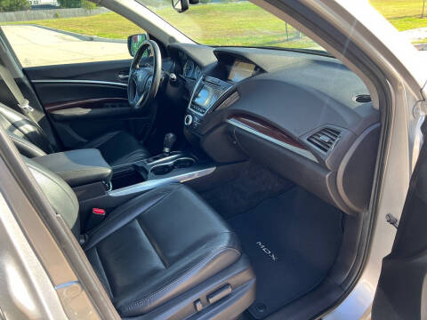 2014 Acura MDX w/Tech