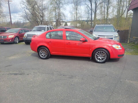 2007 Chevrolet Cobalt for sale at Bonney Lake Used Cars in Puyallup WA