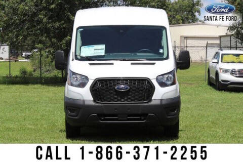 2025 Ford Transit 250