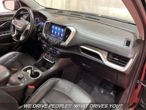 2018 GMC Terrain SLT