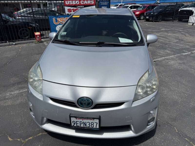 2010 Toyota Prius V