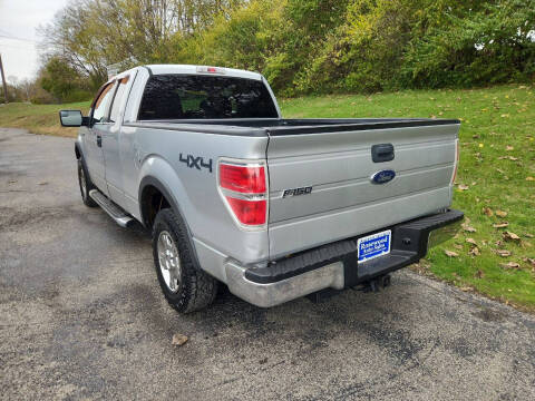 2012 Ford F-150 XLT