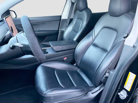 2021 Tesla Model Y Standard Range