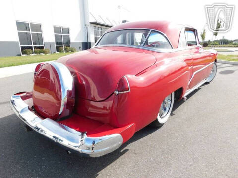 1950 Oldsmobile Eighty-Eight