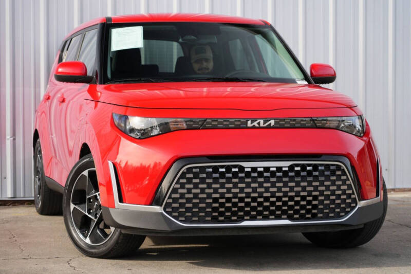 2023 Kia Soul EX