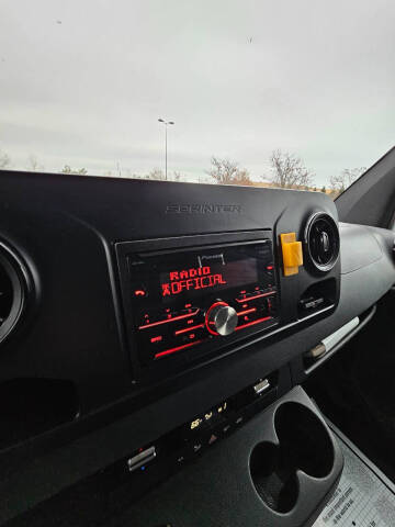 2019 Freightliner Sprinter