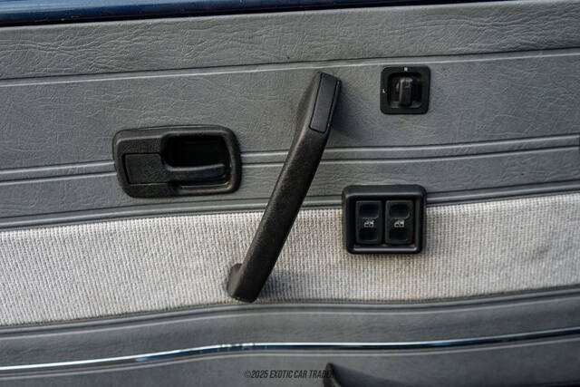 1989 Volkswagen Vanagon Carat