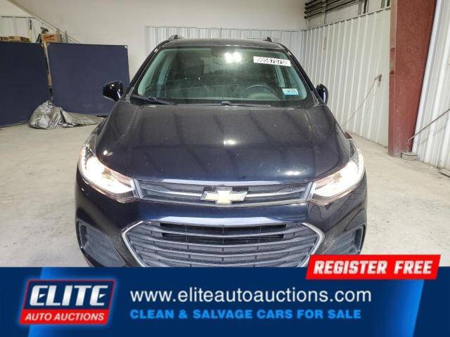 2021 Chevrolet Trax LT