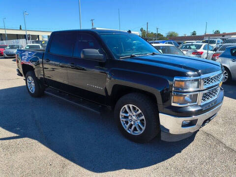 2014 Chevrolet Silverado 1500