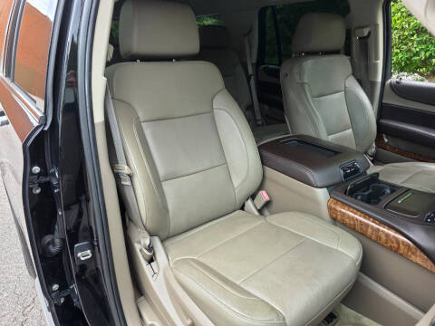 2015 Chevrolet Tahoe LTZ