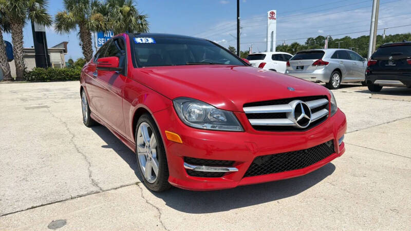 2013 Mercedes-Benz C-Class C 250