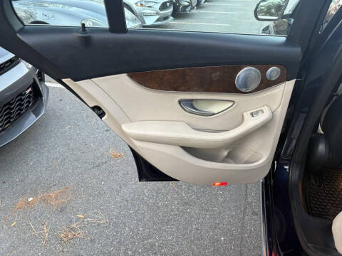 2015 Mercedes-Benz C-Class C 300 4MATIC