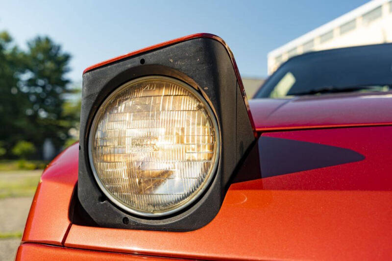 1986 Porsche 944 Turbo