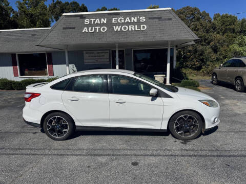 2013 Ford Focus SE