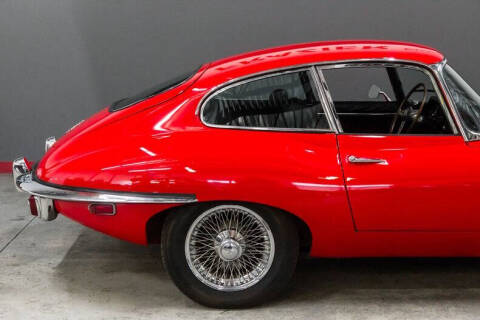 1969 Jaguar XK