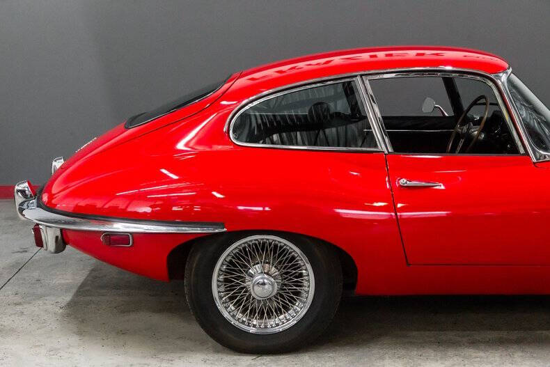 1969 Jaguar XK