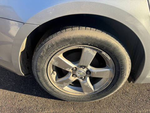 2012 Chevrolet Cruze LT