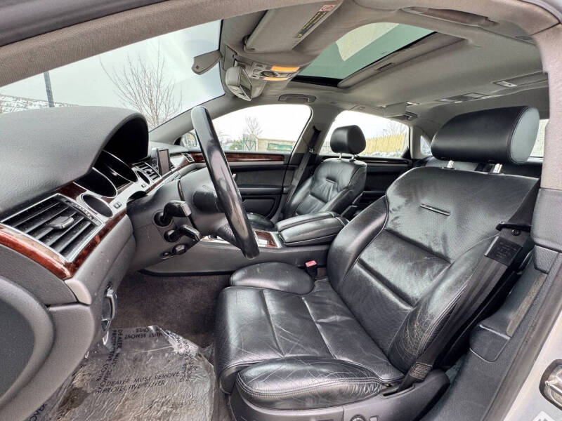 2004 Audi A8 L quattro
