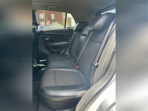 2016 Chevrolet Trax LT