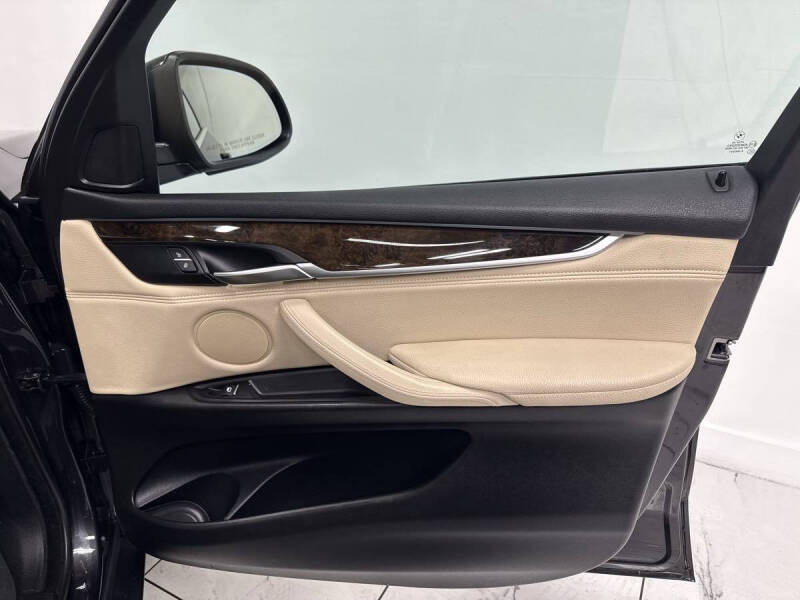 2016 BMW X5 xDrive35d