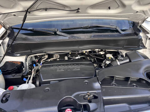 2015 Honda Pilot EX-L