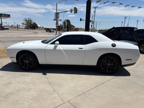 2022 Dodge Challenger SXT