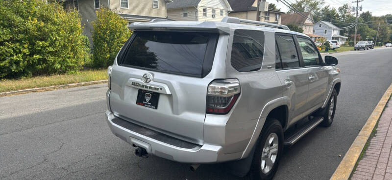 2014 Toyota 4Runner SR5