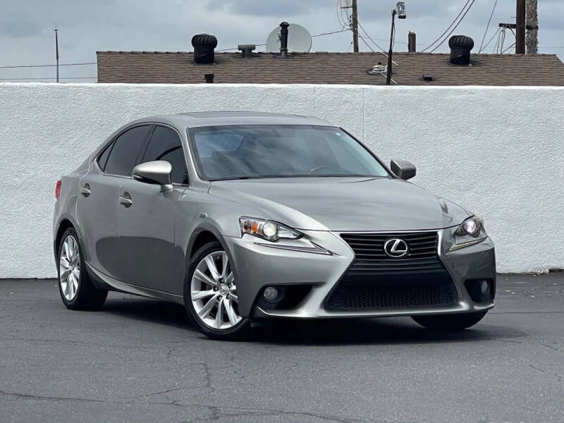 2014 Lexus IS 250