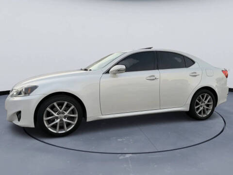 2011 Lexus IS 250
