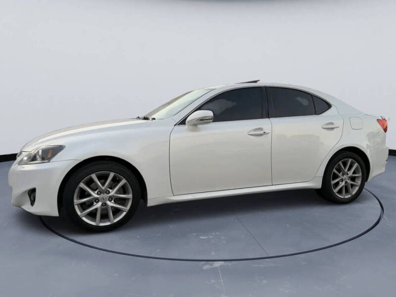 2011 Lexus IS 250