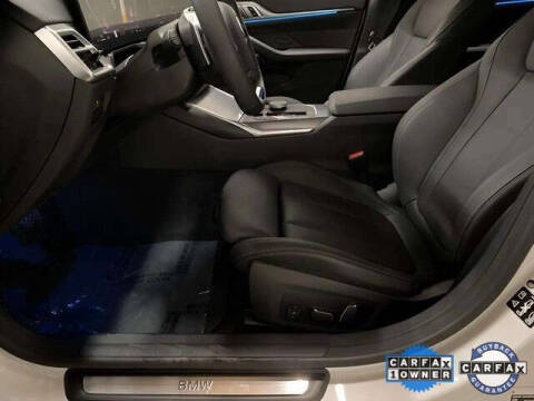 2025 BMW 4 Series 430i xDrive Gran Coupe