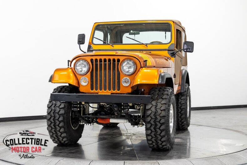 1979 Jeep CJ-5