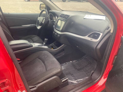 2019 Dodge Journey SE