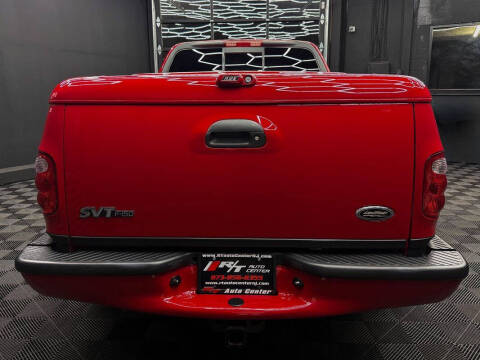 2000 Ford F-150 SVT Lightning