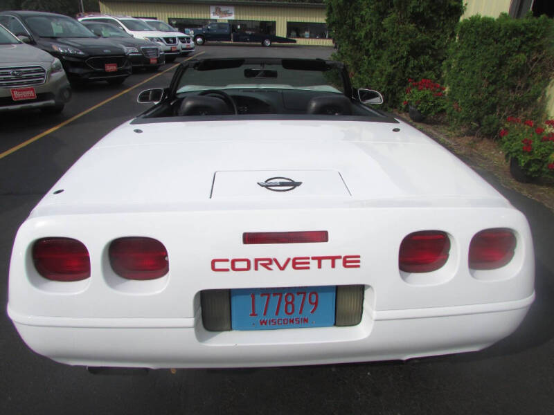 1995 Chevrolet Corvette