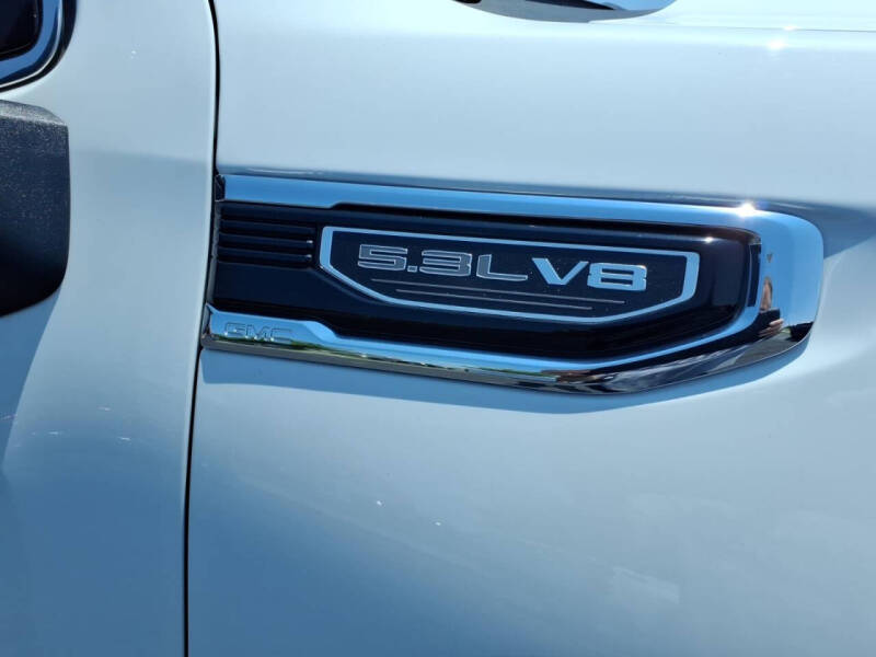 2024 GMC Sierra 1500