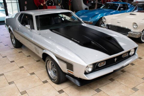 1971 Ford Mustang